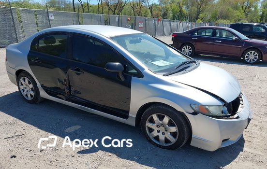 Honda Civic 2009 - Image 1 of 12