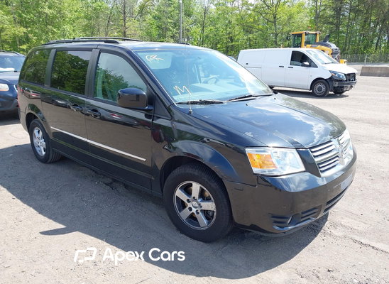 2010 Dodge Caravan - Image 1 of 5