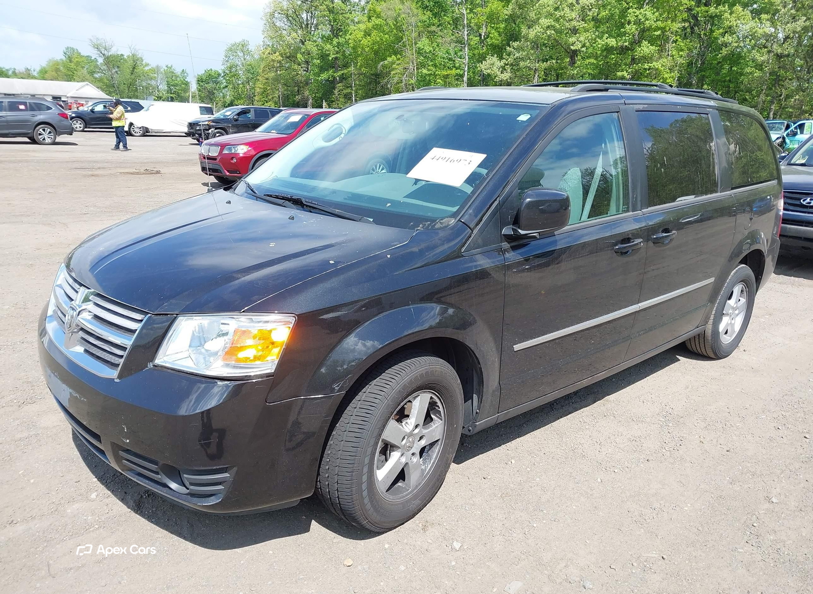 Dodge Caravan 2010