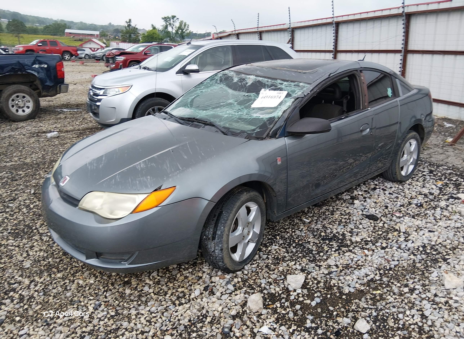 Saturn ION 2006
