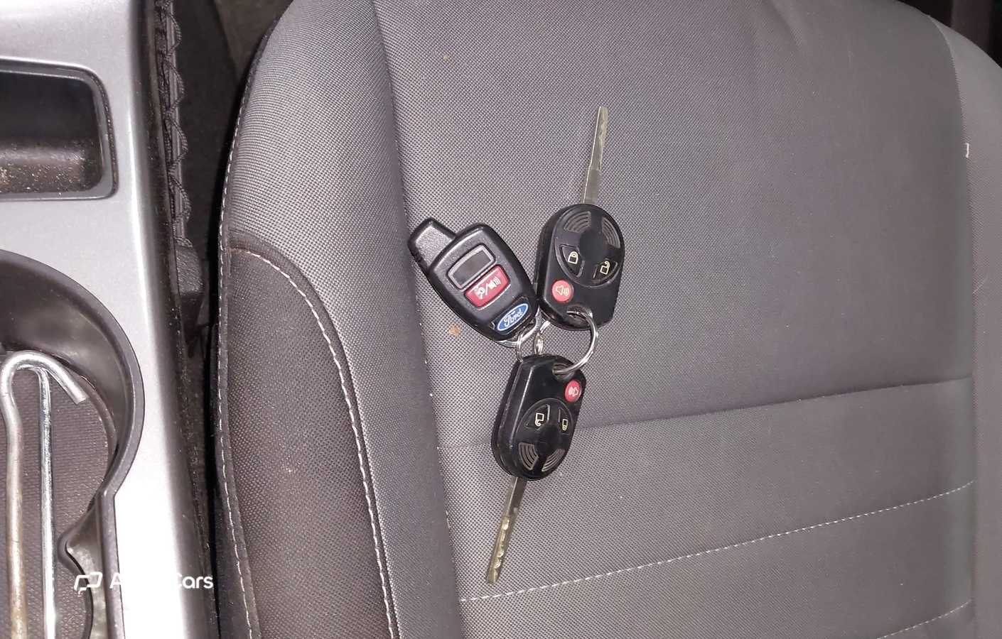 Ford Escape 2016
