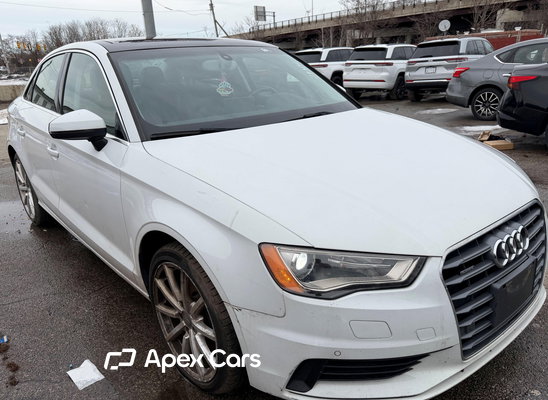 2015 Audi A3 - Image 1 of 5