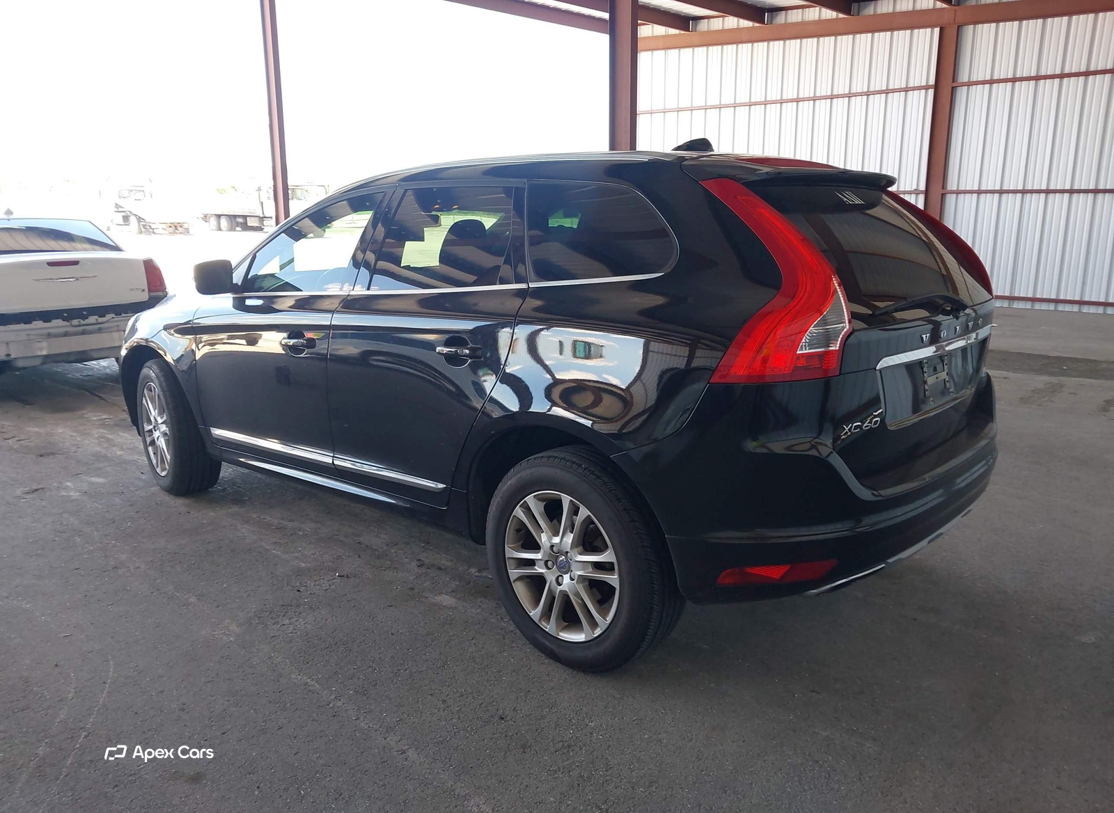 Volvo XC60 2016
