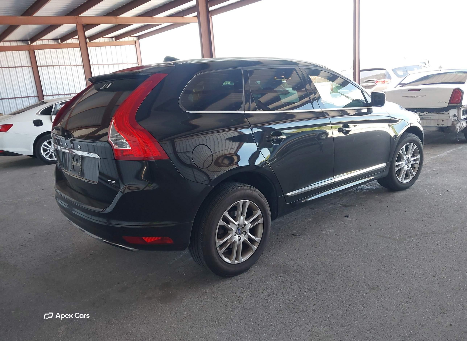 Volvo XC60 2016