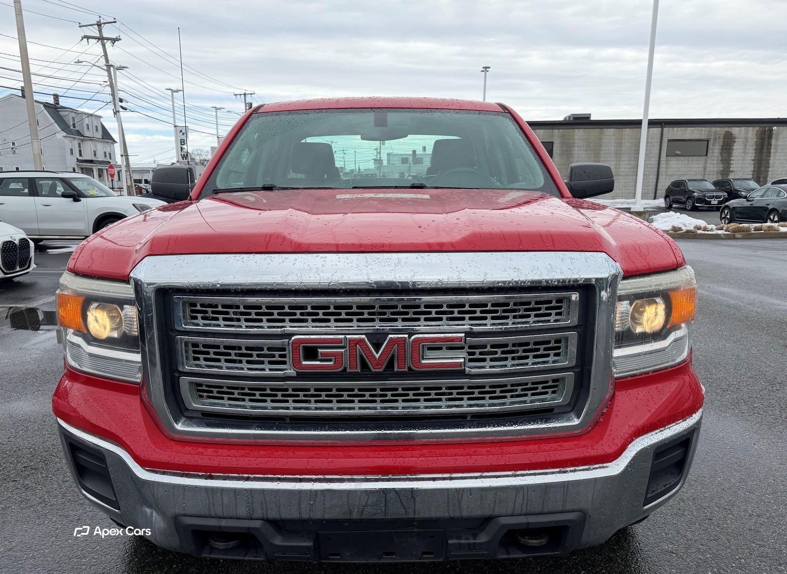 GMC Sierra 2014