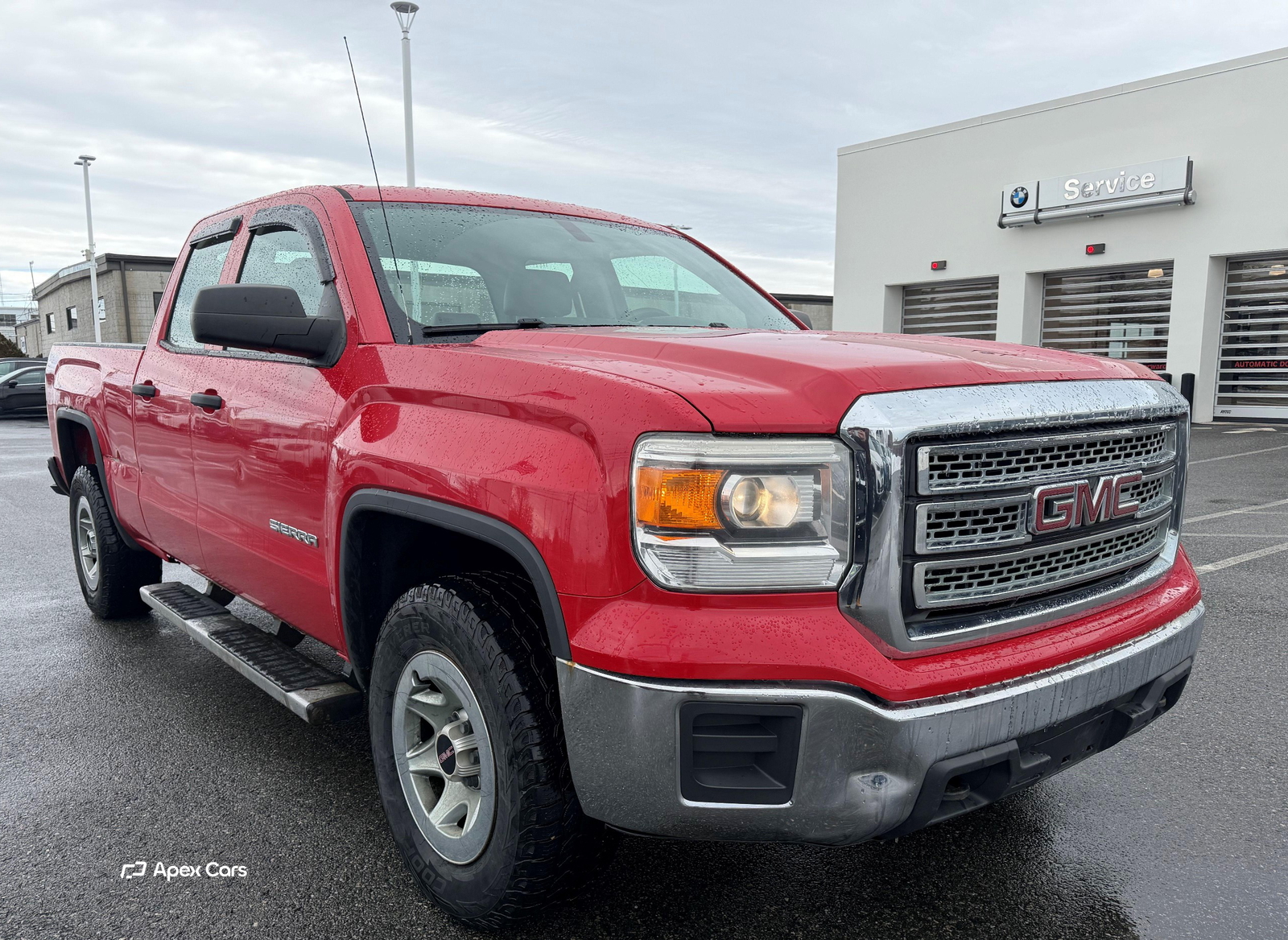 GMC Sierra 2014