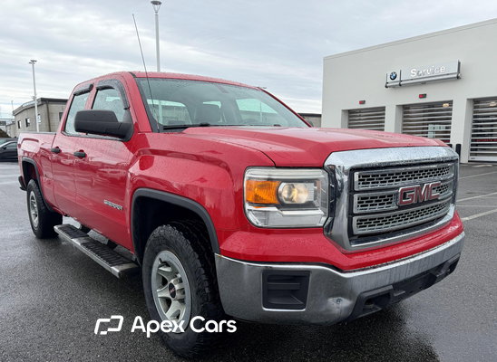 2014 GMC Sierra - Image 1 of 5