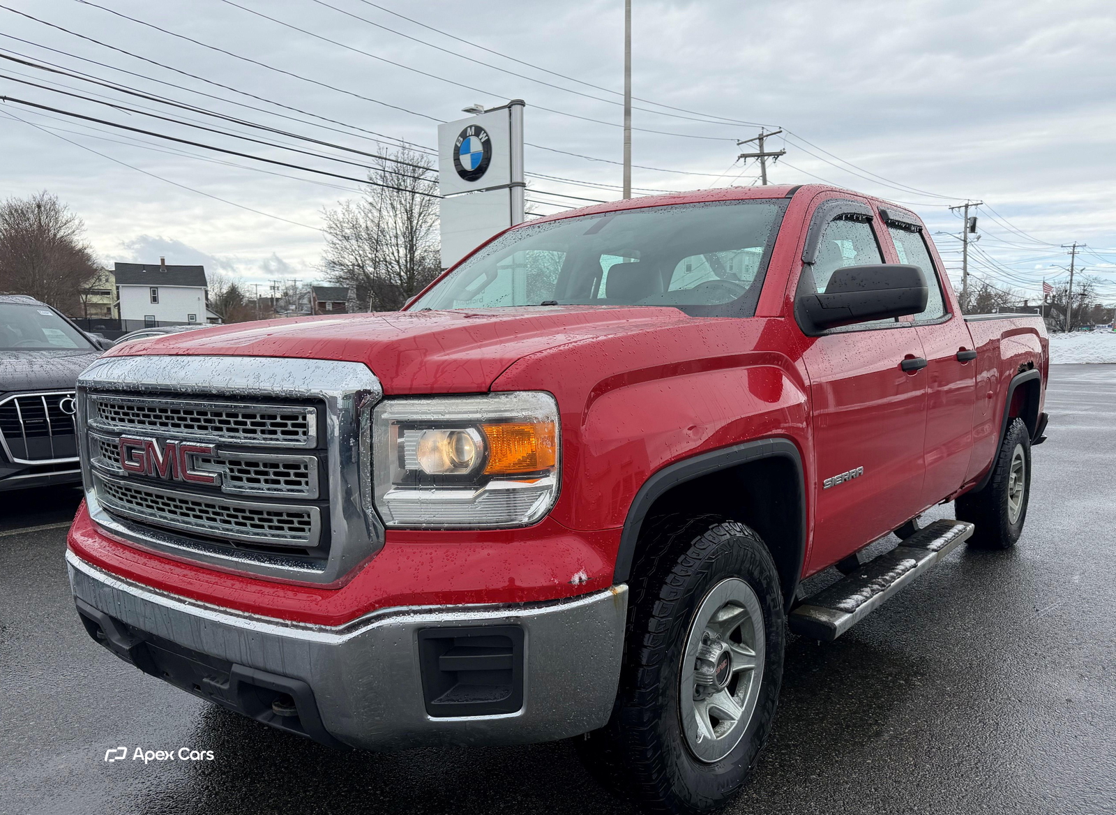 GMC Sierra 2014