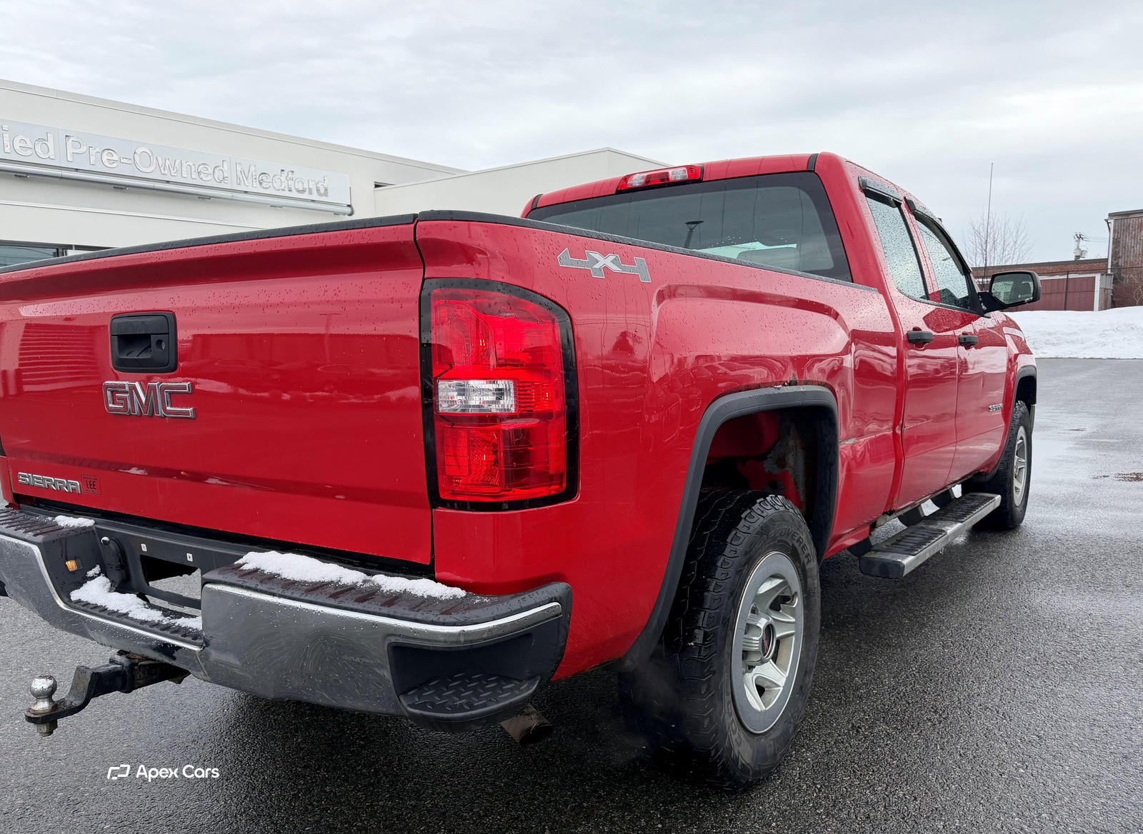 GMC Sierra 2014