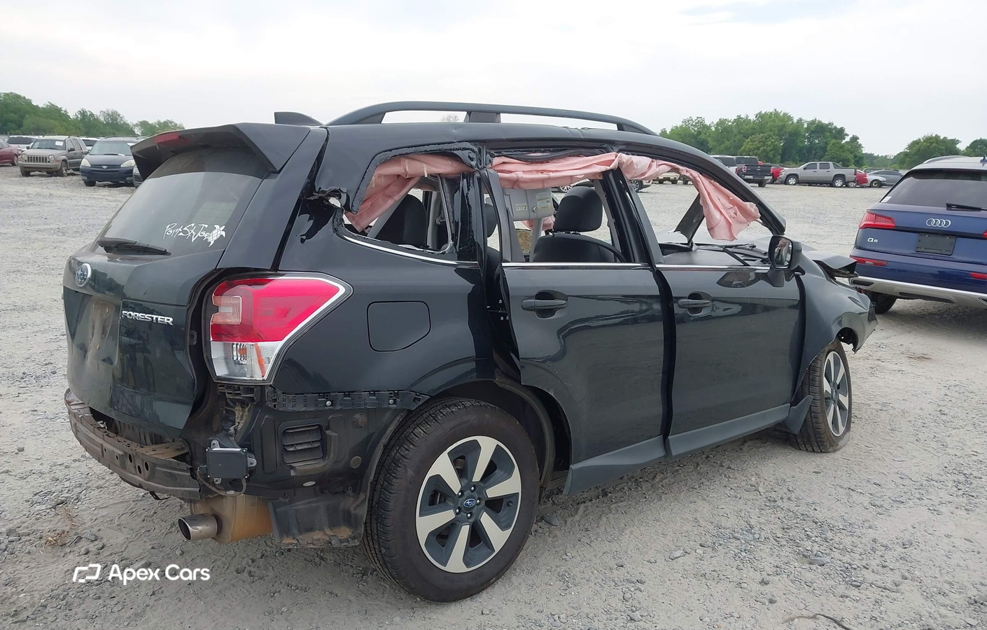 Subaru Forester 2018