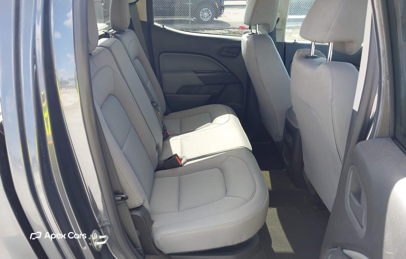 Chevrolet Colorado 2016