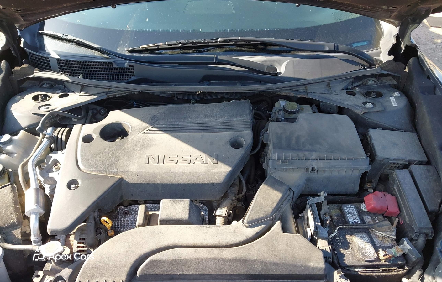 Nissan Altima 2017