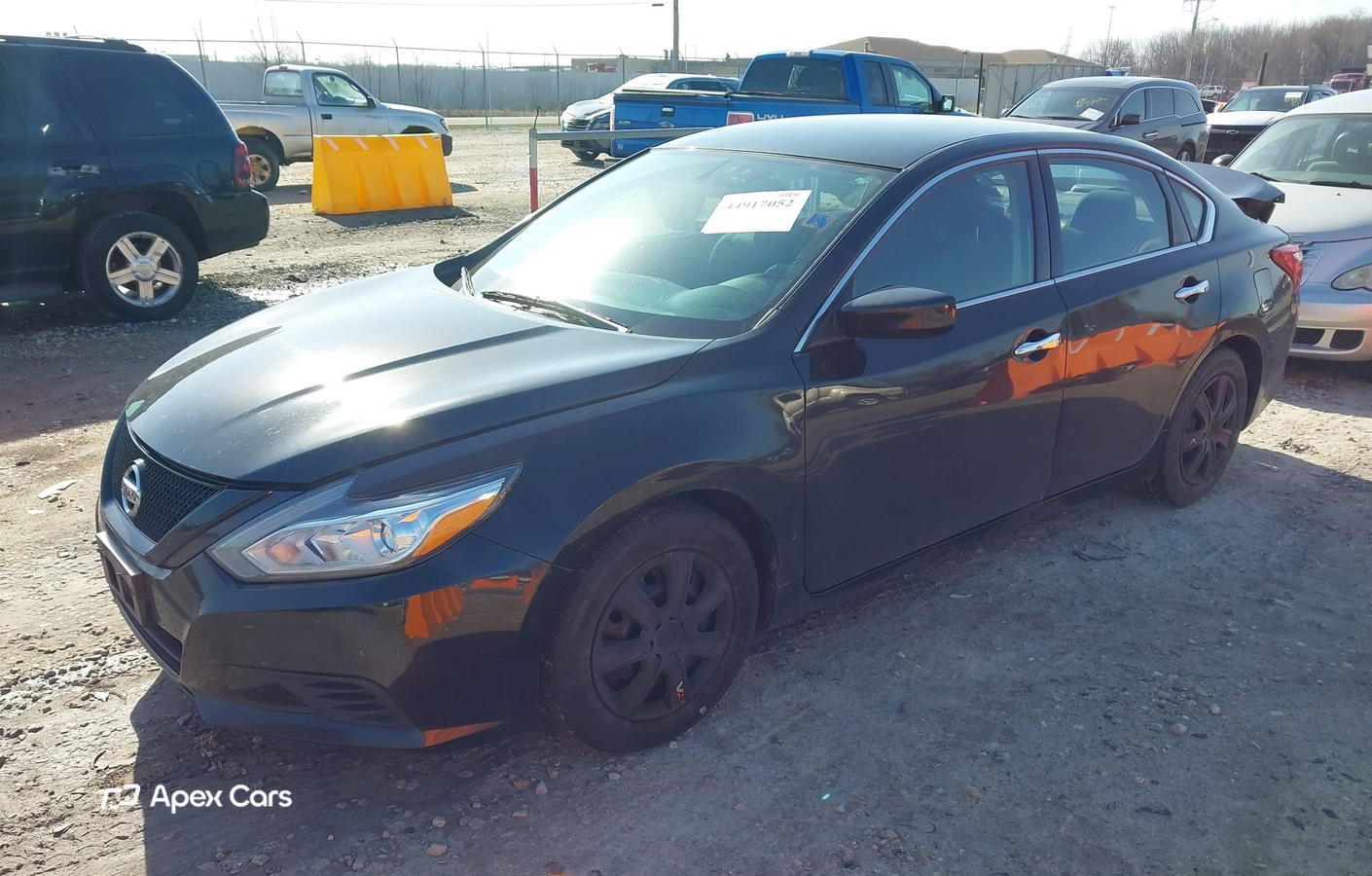 Nissan Altima 2017