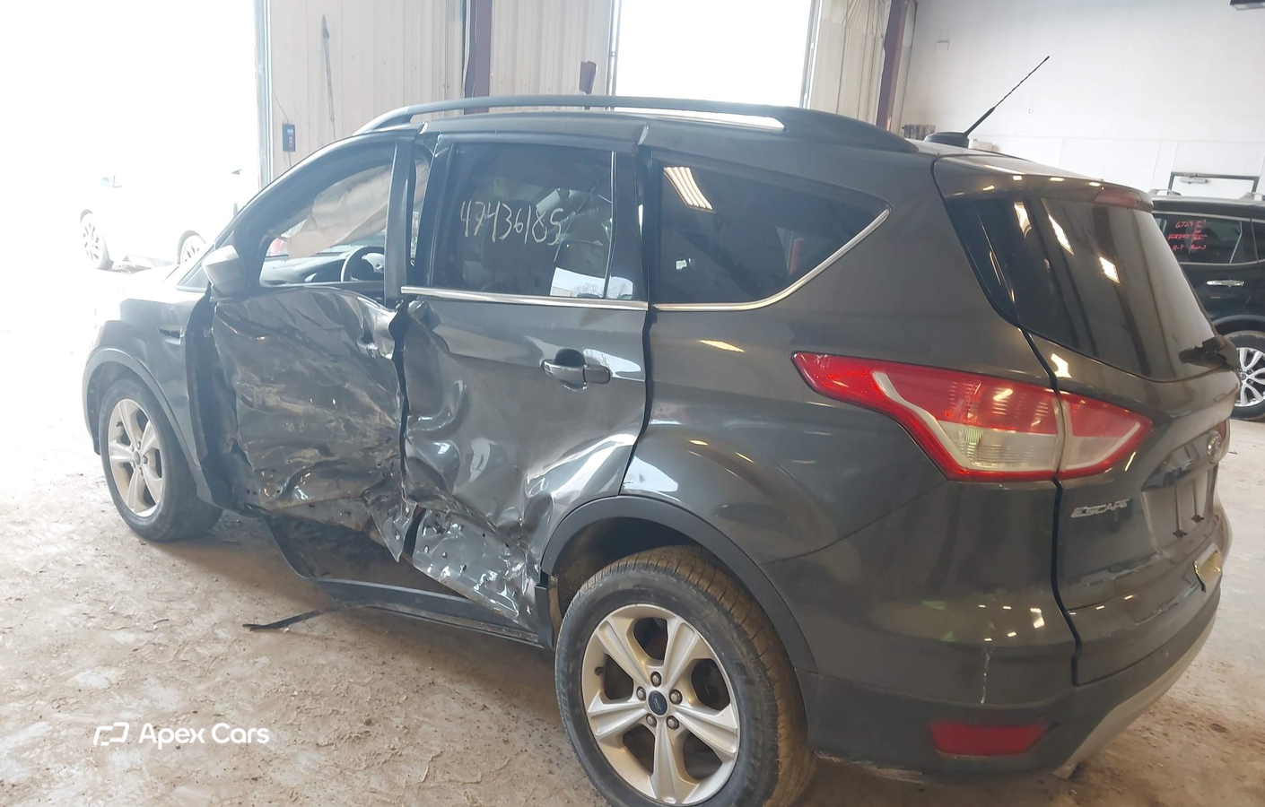 Ford Escape 2015