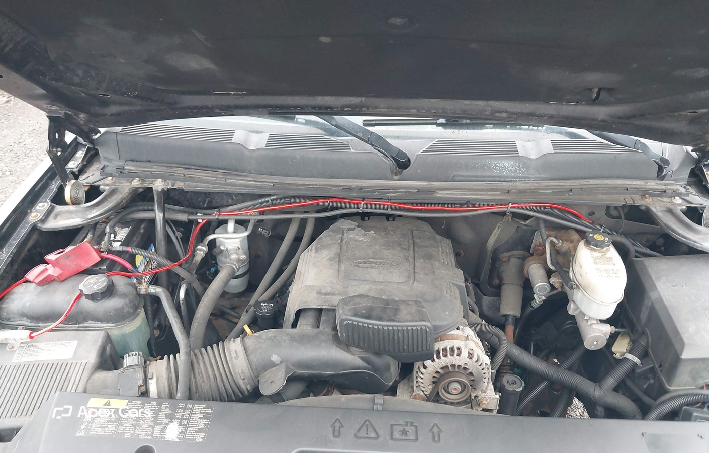 Chevrolet Silverado 2011