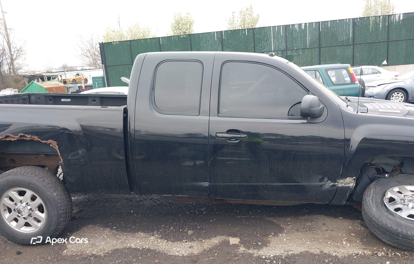 Chevrolet Silverado 2011