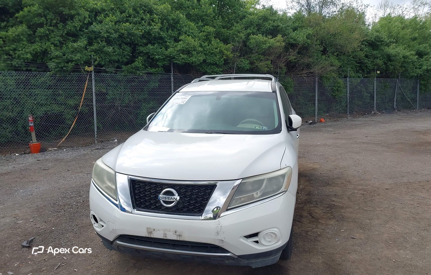 Nissan Pathfinder 2013