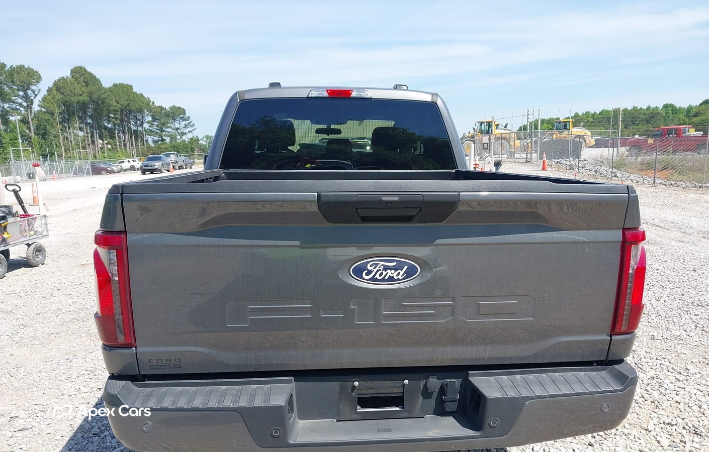 Ford F-150 2024
