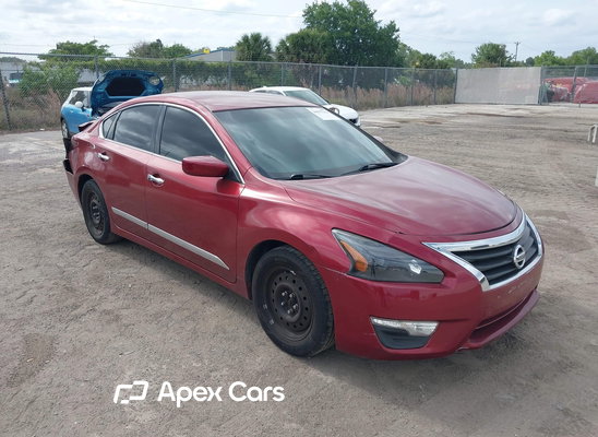 2014 Nissan Altima - Zdjęcie 1 z 5
