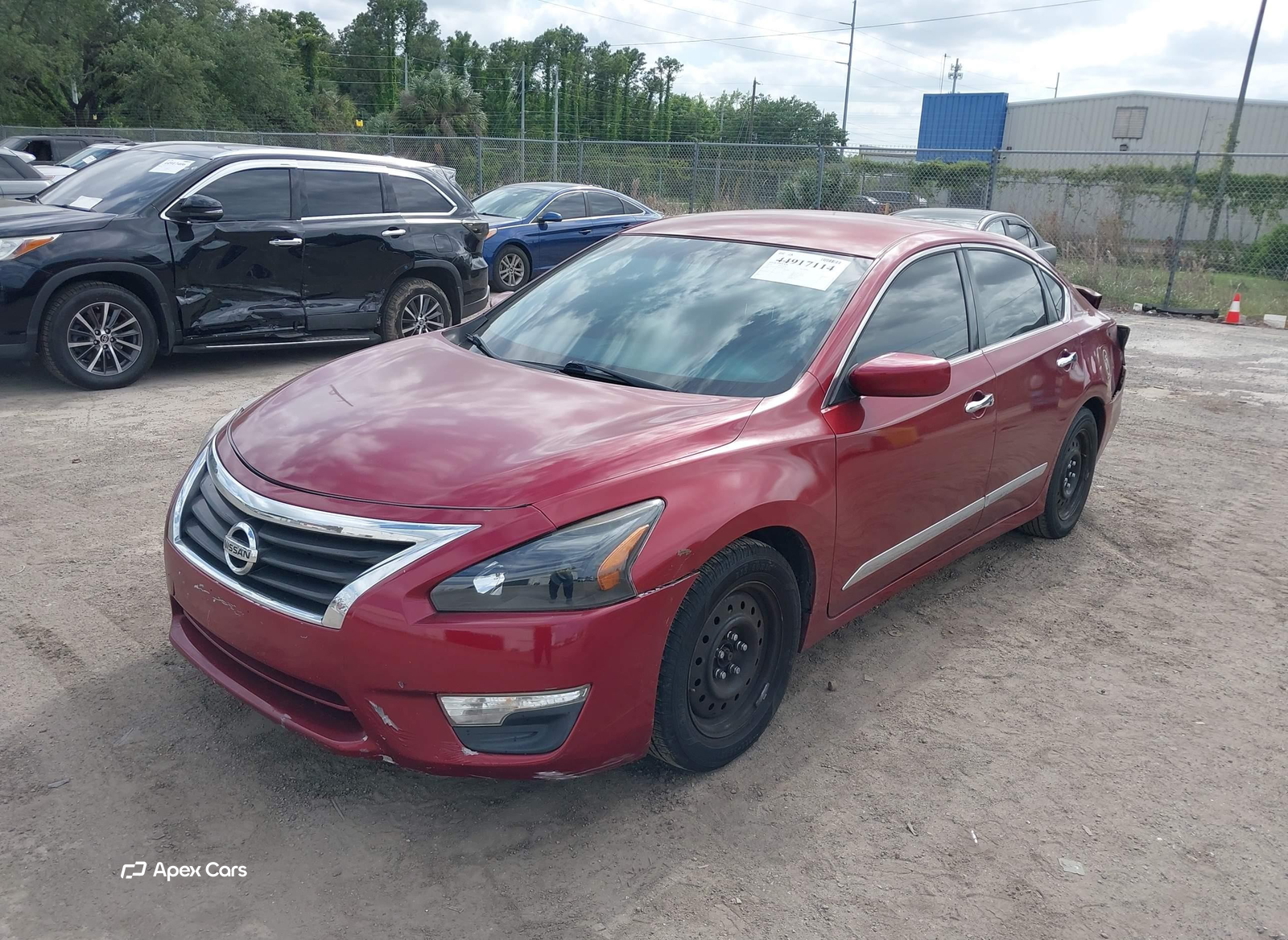 Nissan Altima 2014