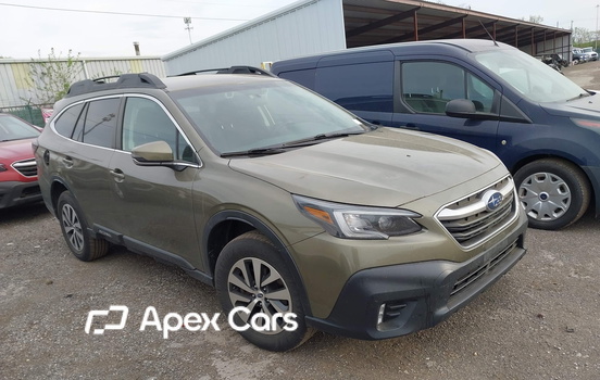 Subaru Outback 2022 - Image 1 of 17