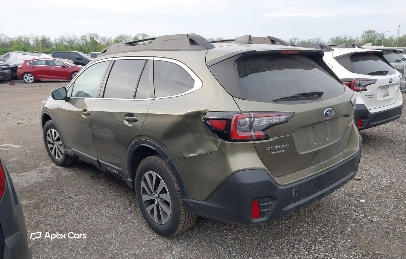 Subaru Outback 2022