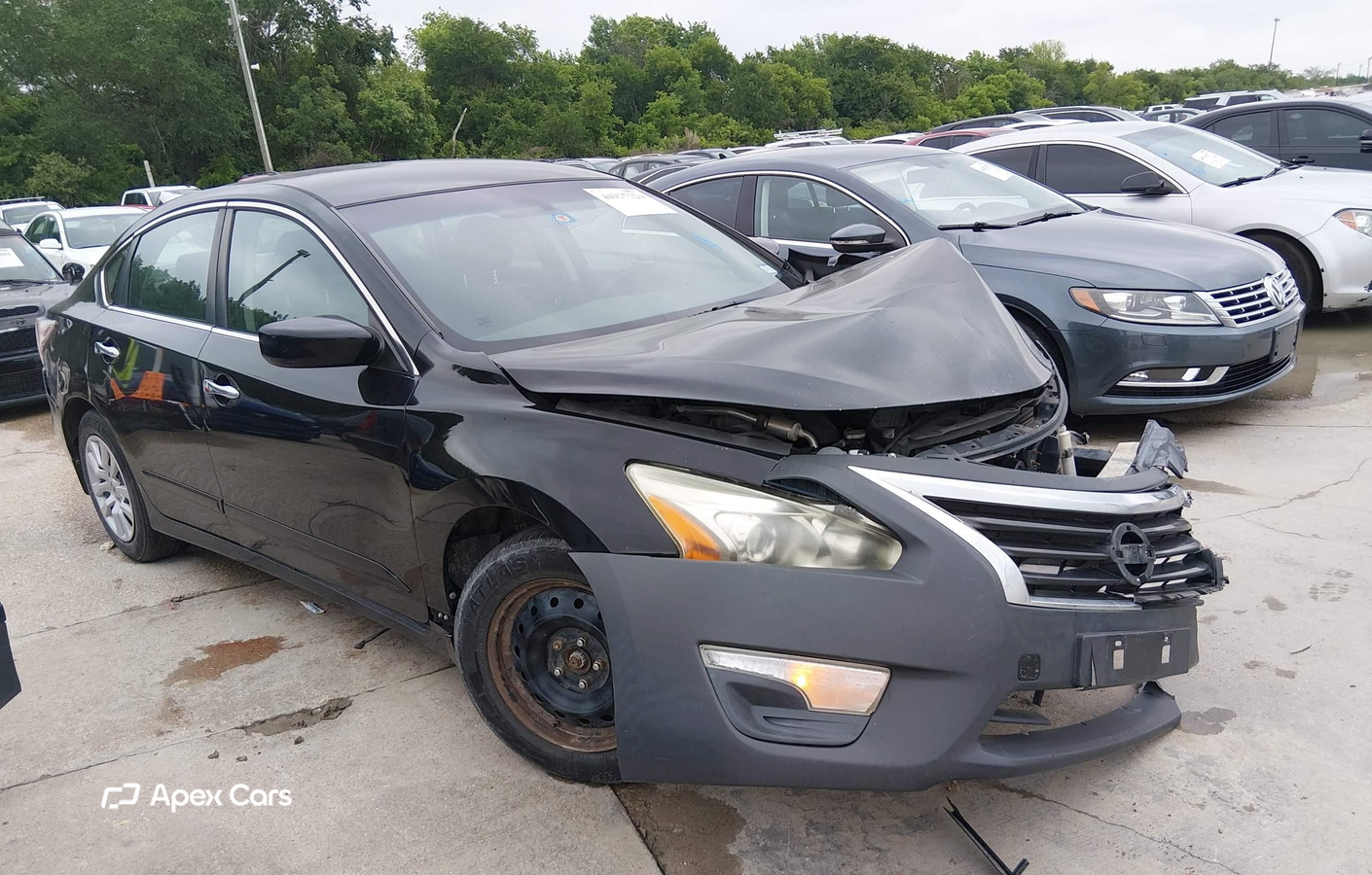 Nissan Altima 2015