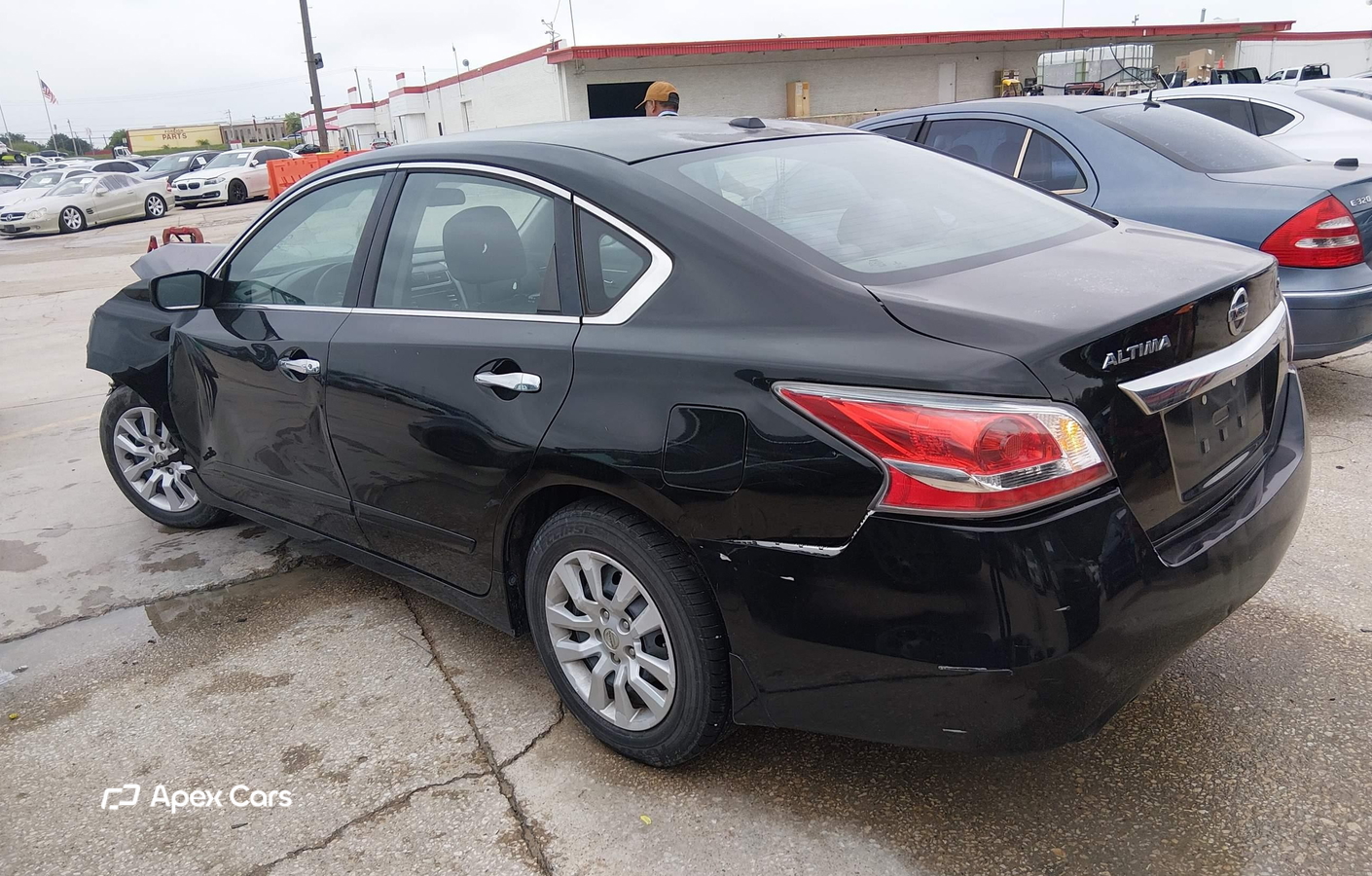 Nissan Altima 2015