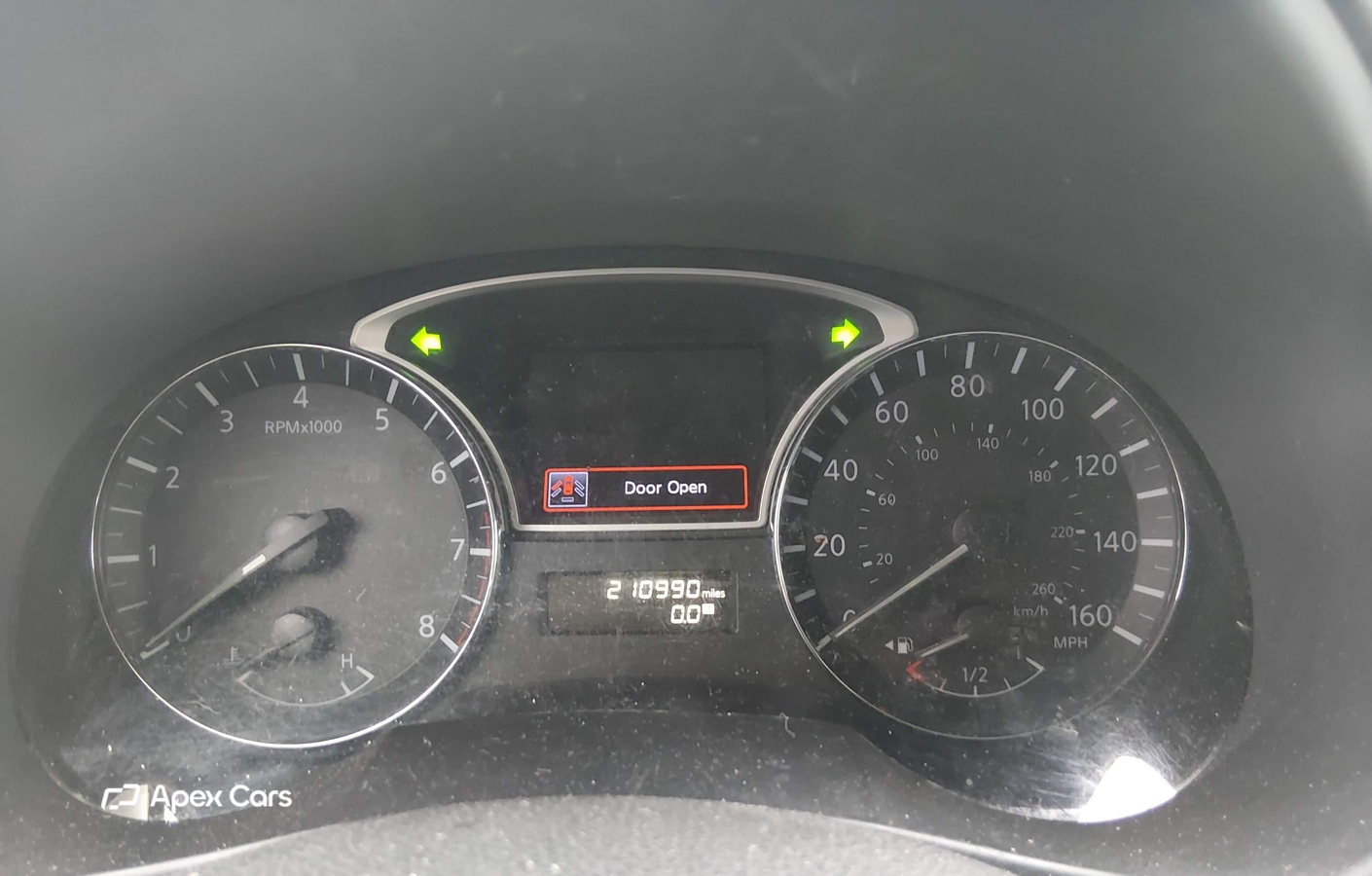 Nissan Altima 2015