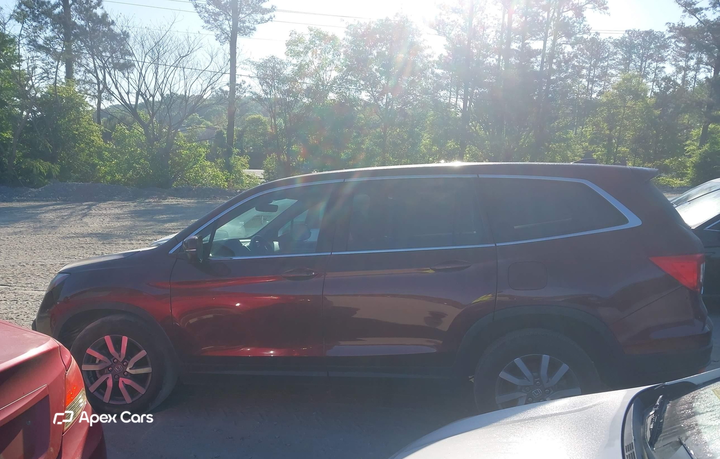 Honda Pilot 2020