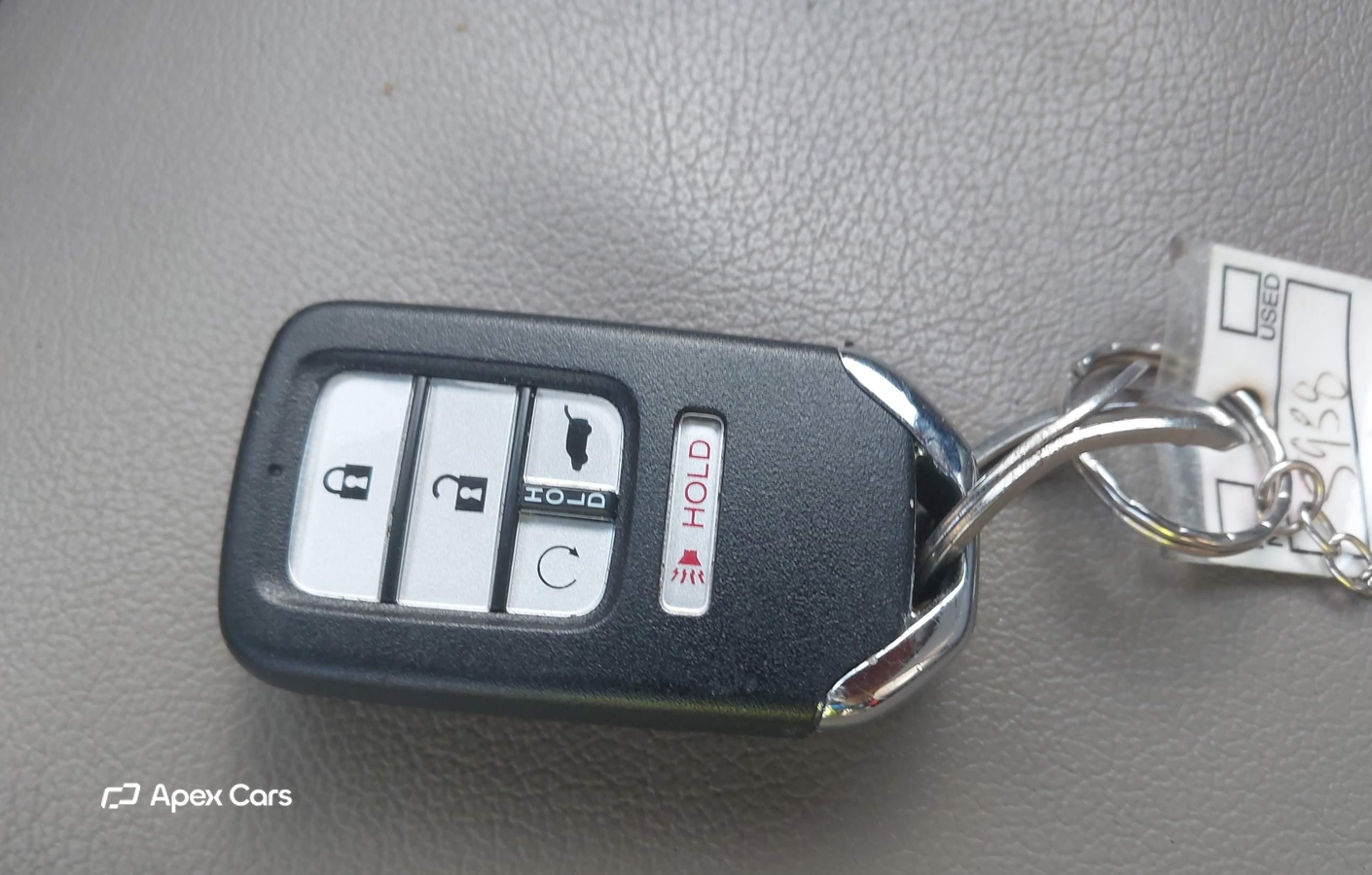 Honda Pilot 2020