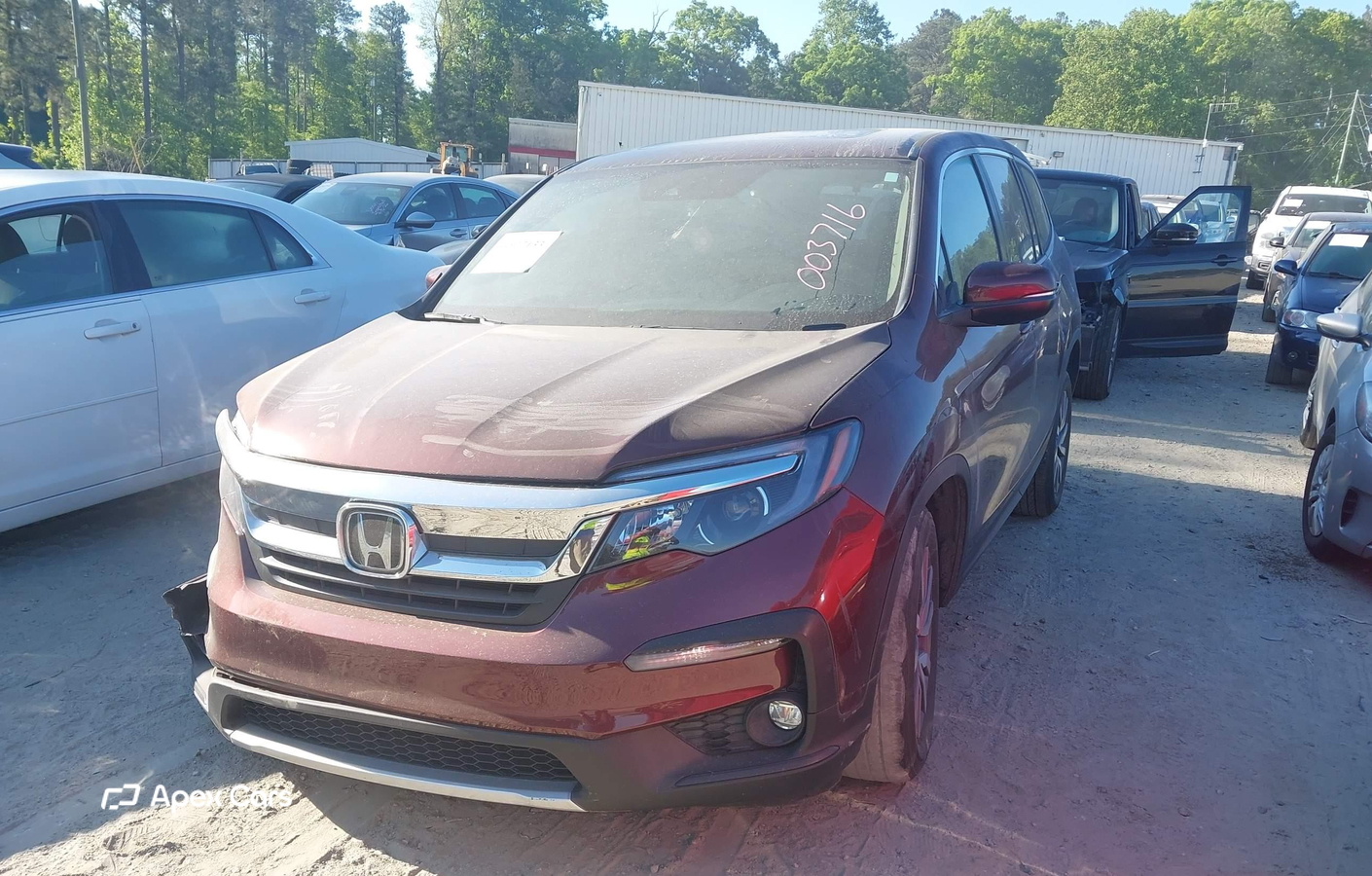 Honda Pilot 2020