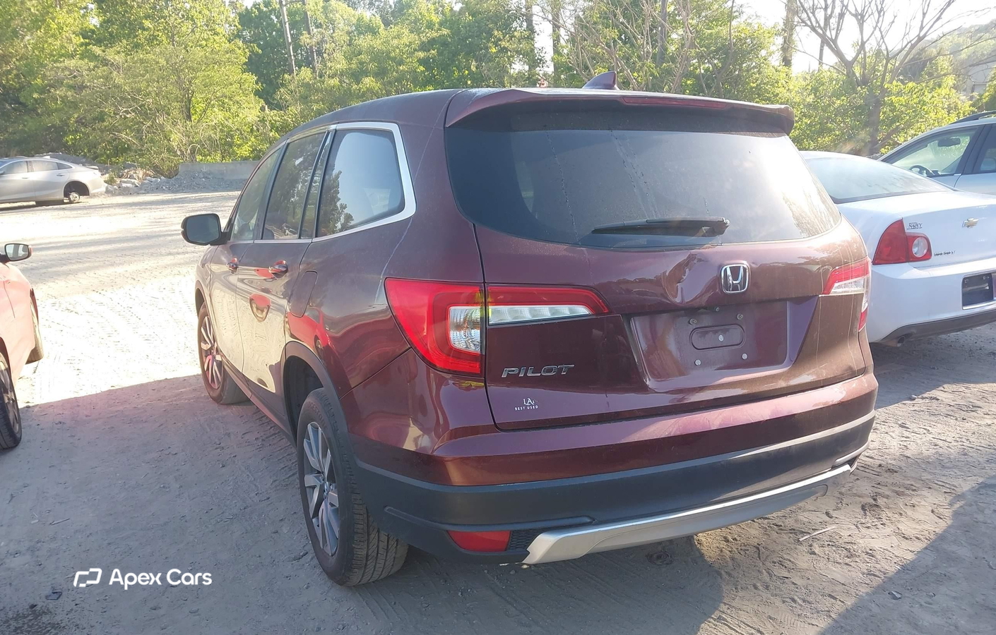 Honda Pilot 2020