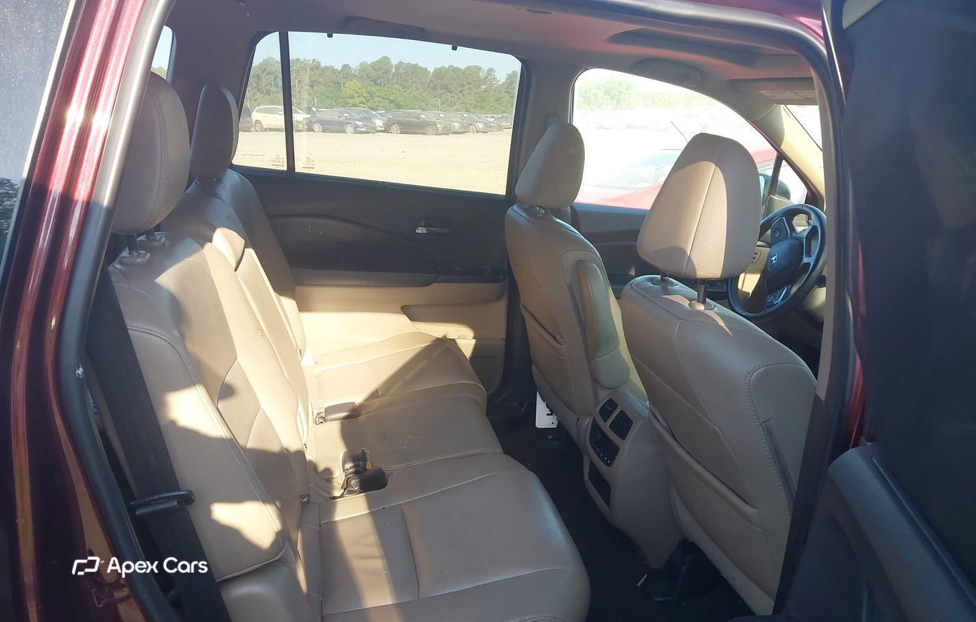 Honda Pilot 2020