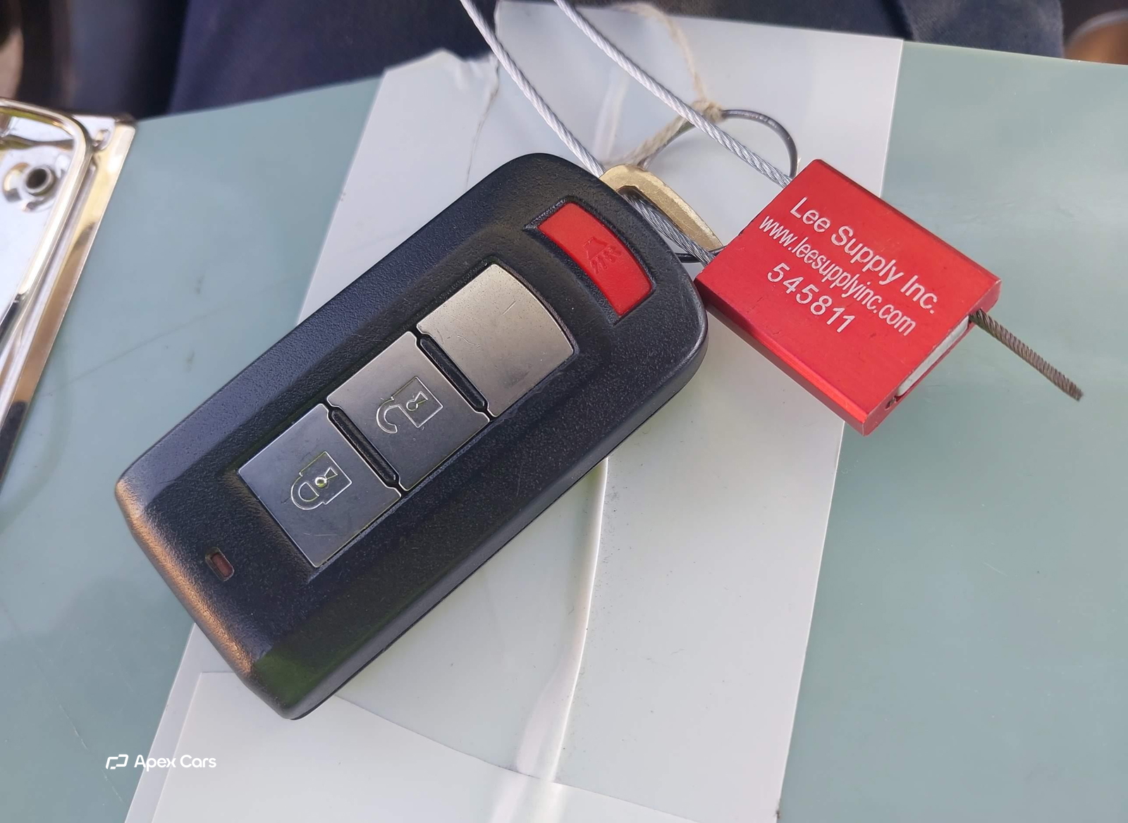 Mitsubishi Mirage 2014