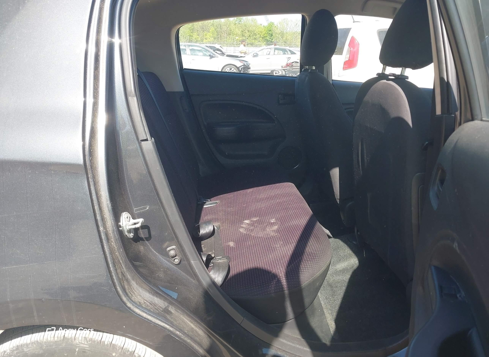 Mitsubishi Mirage 2014