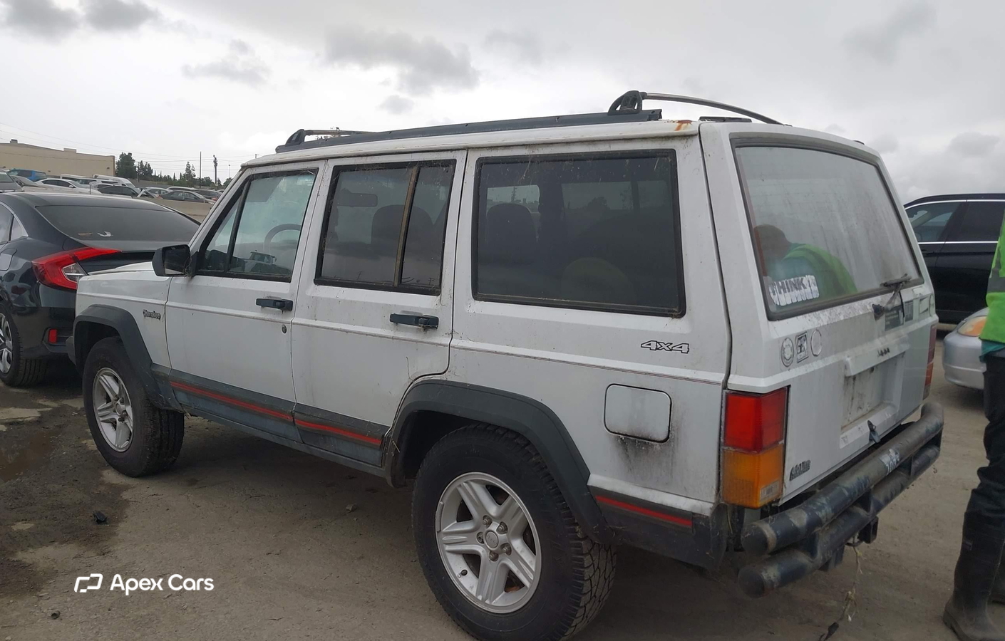 Jeep Cherokee 1995