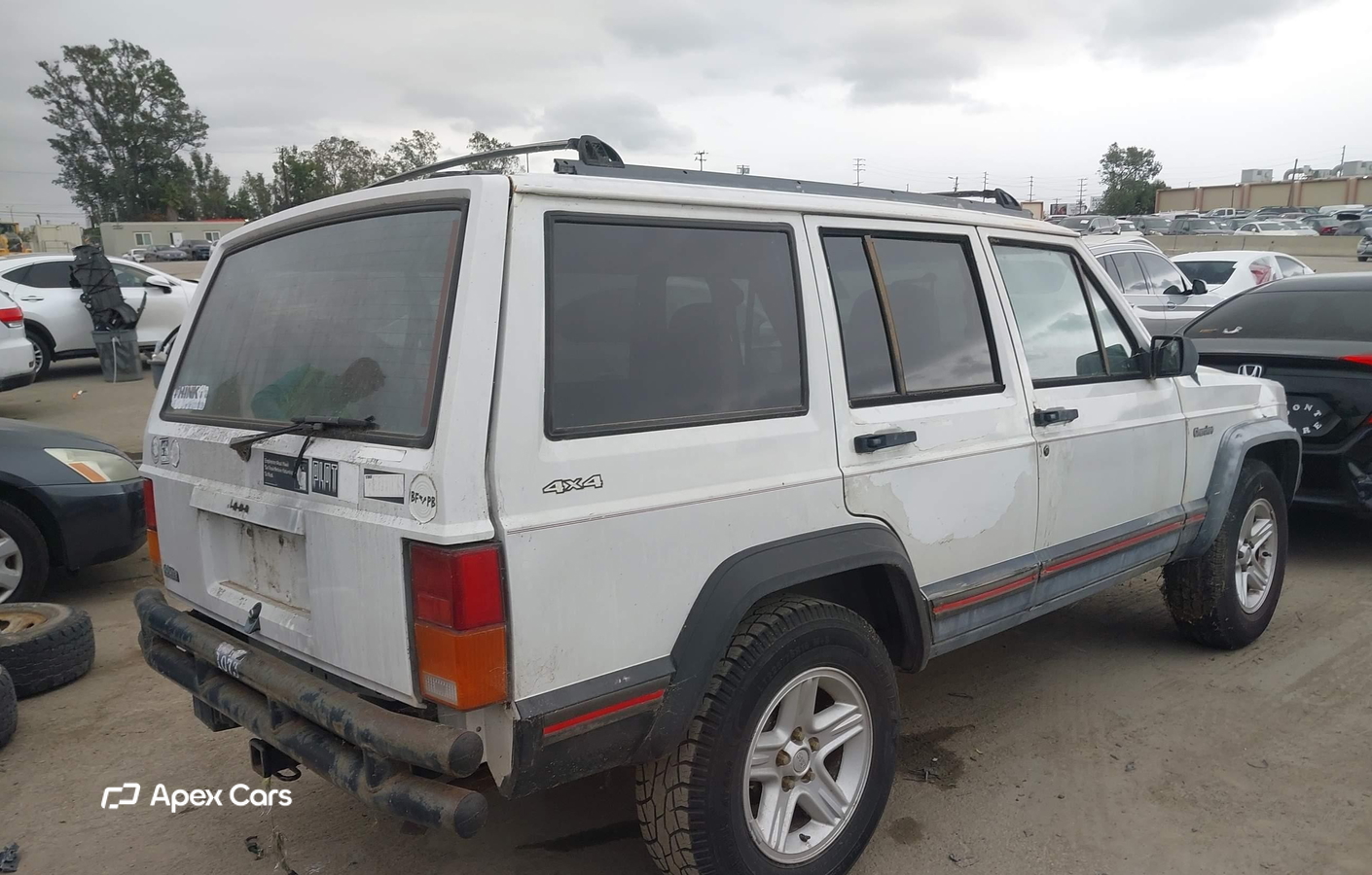 Jeep Cherokee 1995