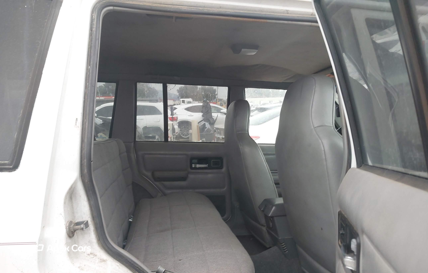 Jeep Cherokee 1995