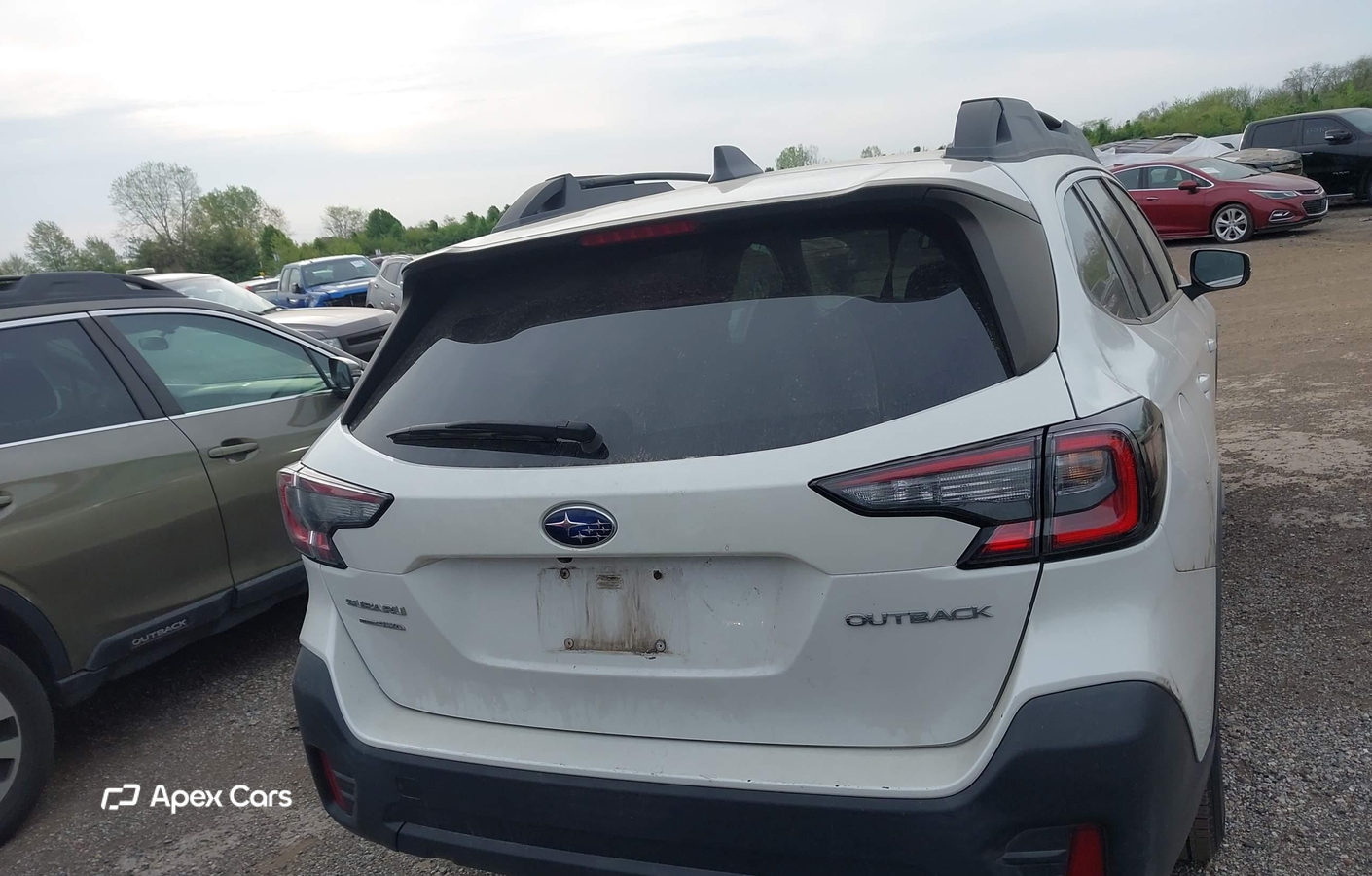 Subaru Outback 2022
