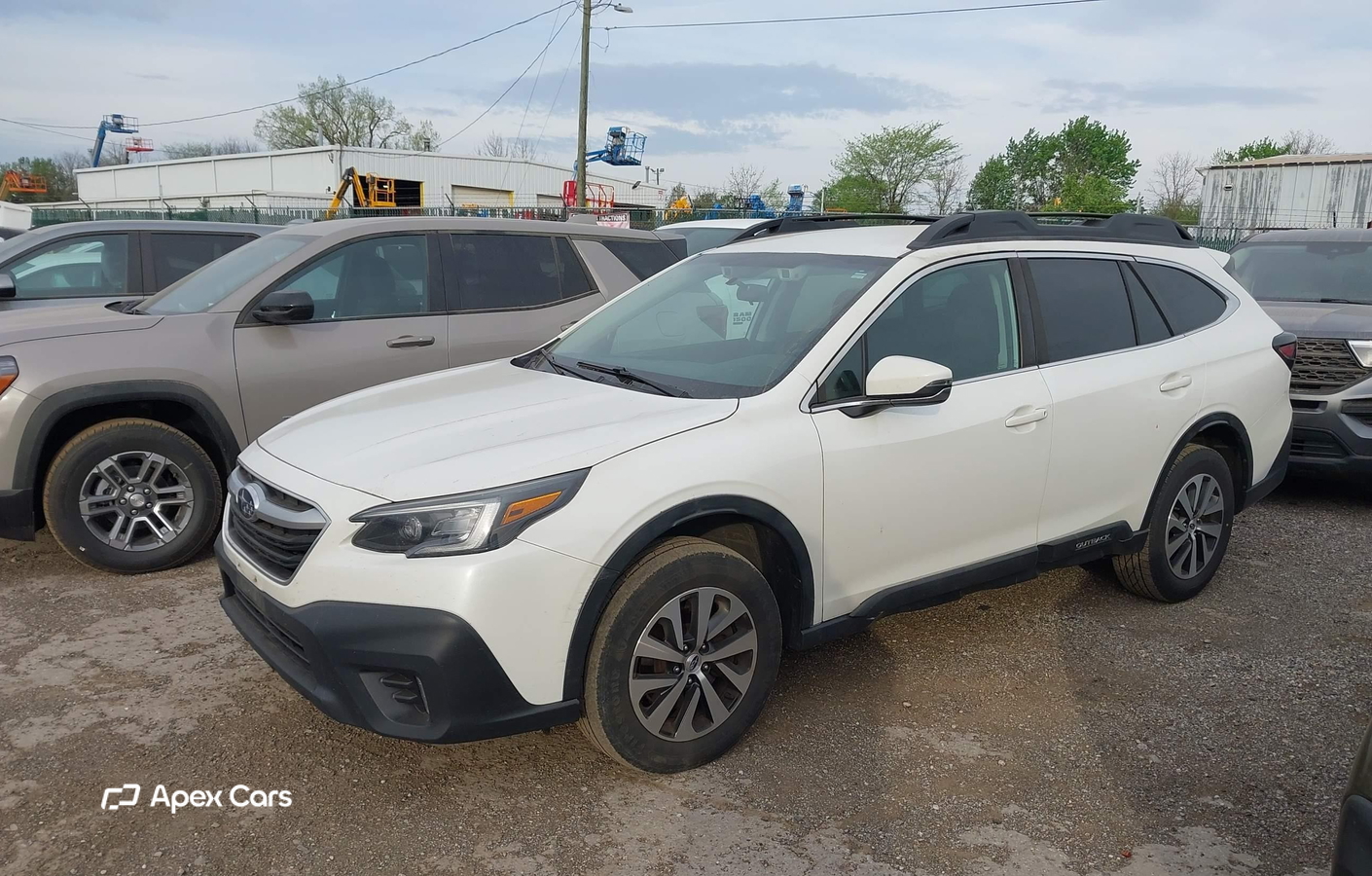 Subaru Outback 2022