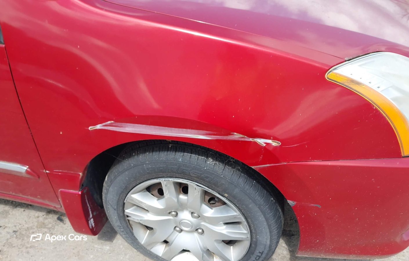 Nissan Sentra 2010