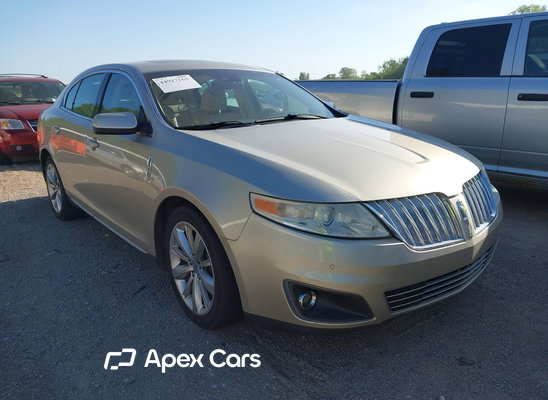 2010 Lincoln MKS - Image 1 of 5
