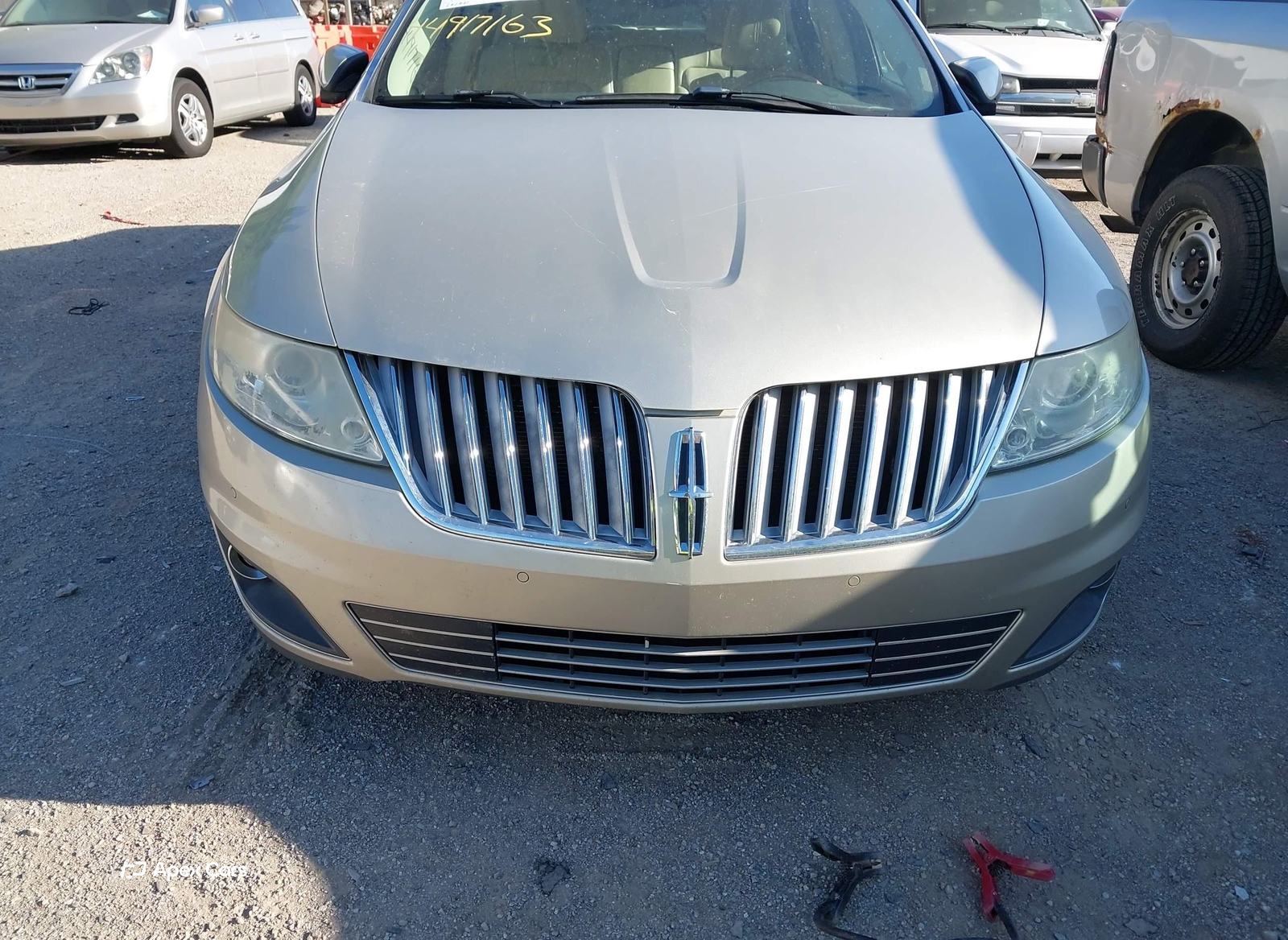 Lincoln MKS 2010