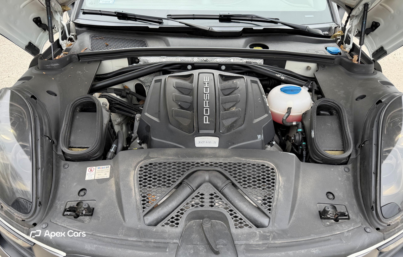 Porsche Macan 2016