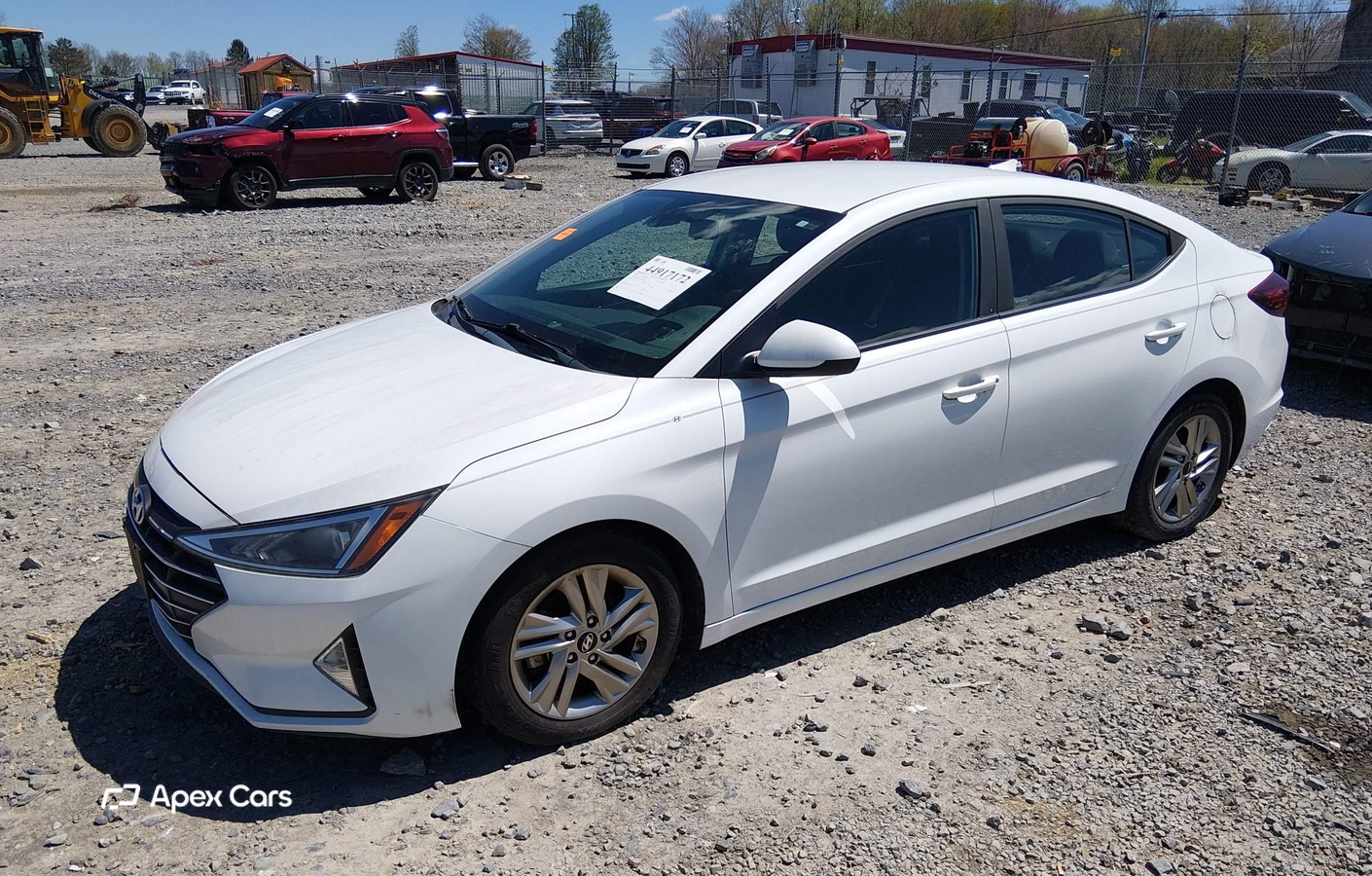Hyundai Elantra 2019