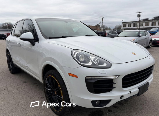 2018 Porsche Cayenne - Zdjęcie 1 z 5