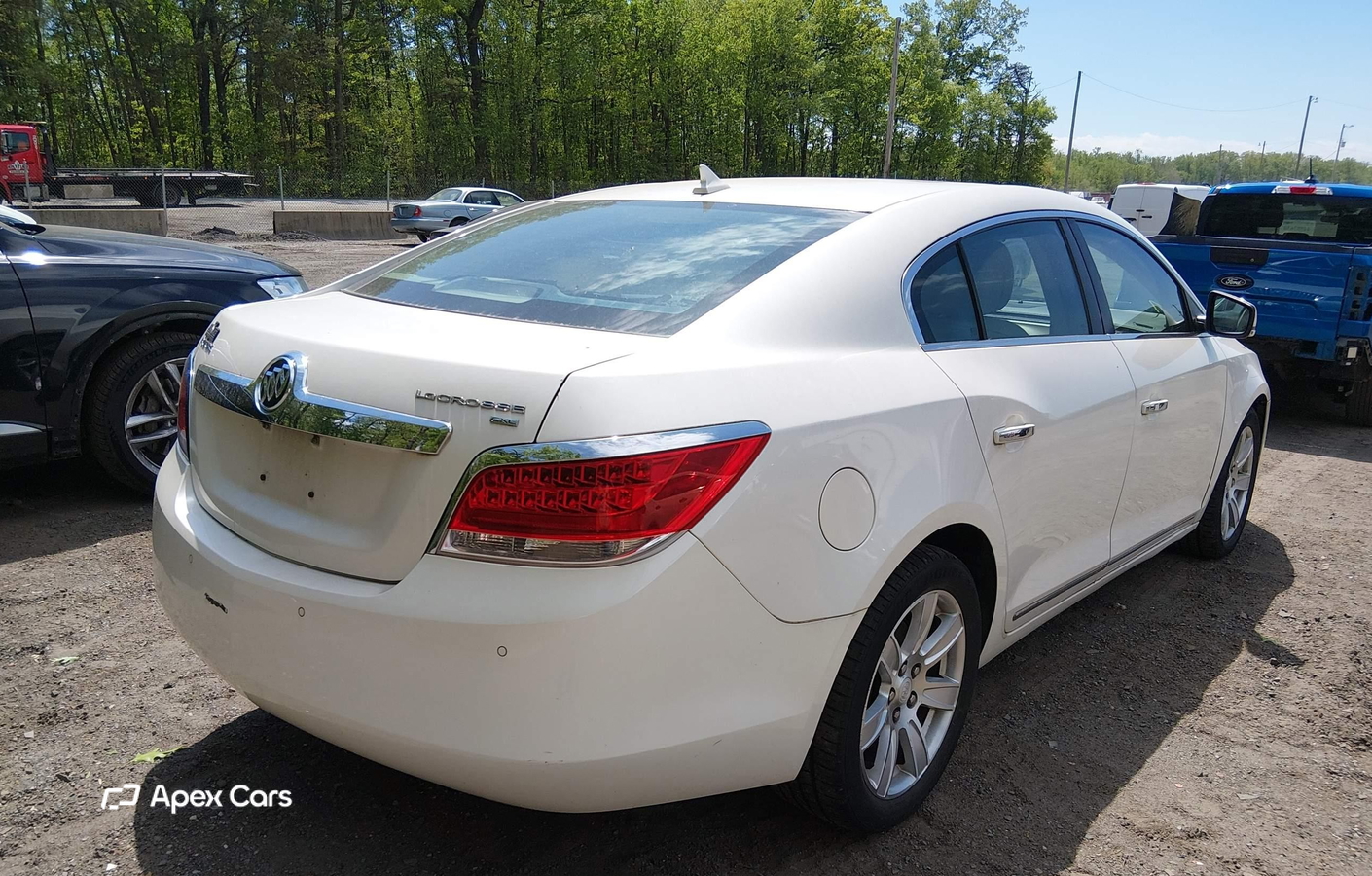 Buick LaCrosse 2010