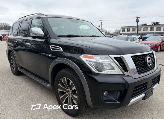 2018 Nissan Armada - Image 1 of 5