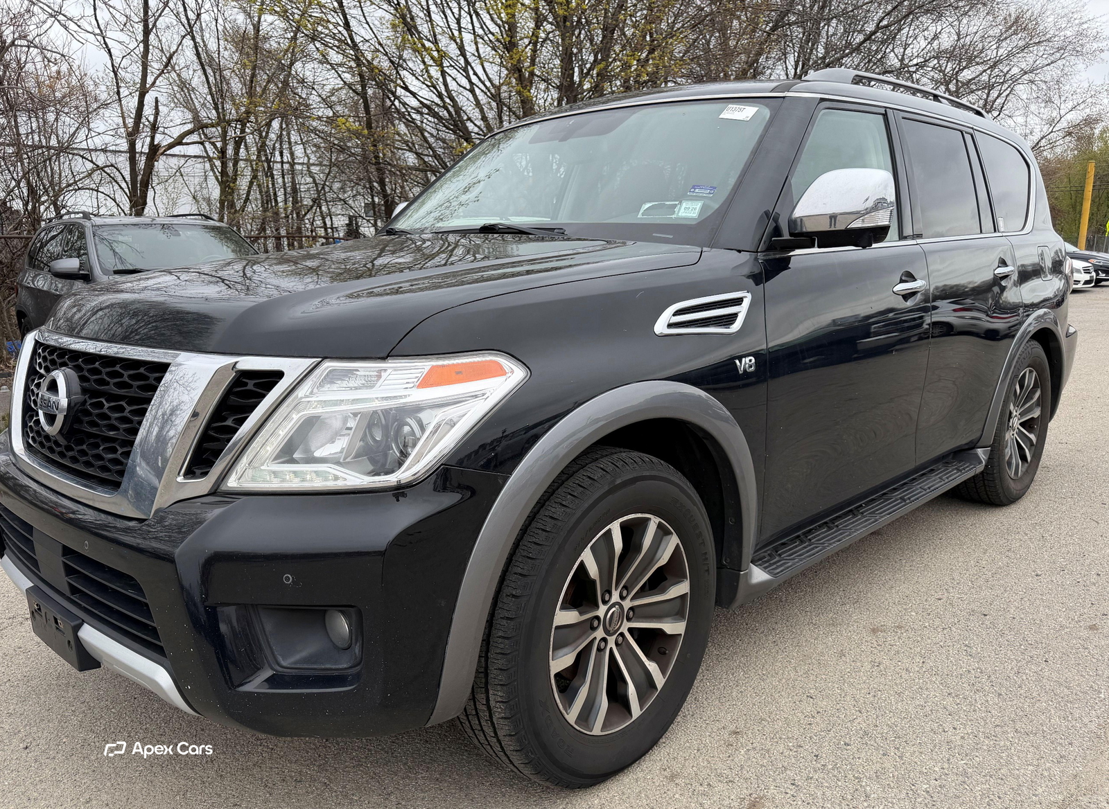 Nissan Armada 2018